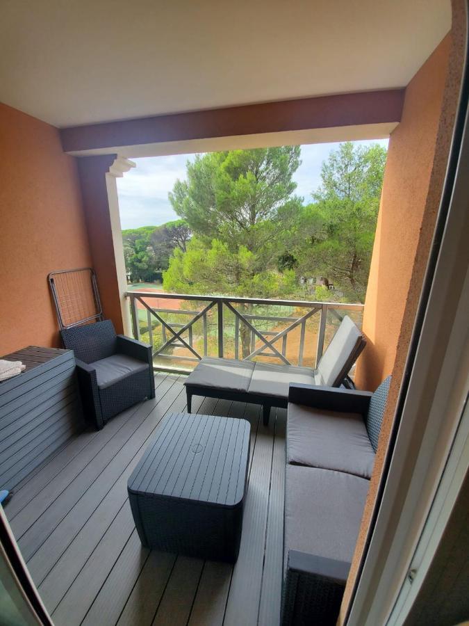 Oasis Des Grands Pins - Saint-Raphael - Residence Privee Avec Grande Piscine & Tennis Privee Exterior photo
